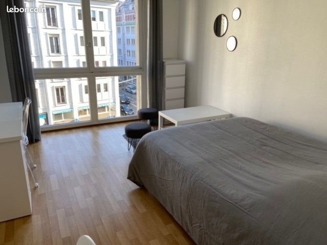 Appartement à vendre, 22m², Strasbourg