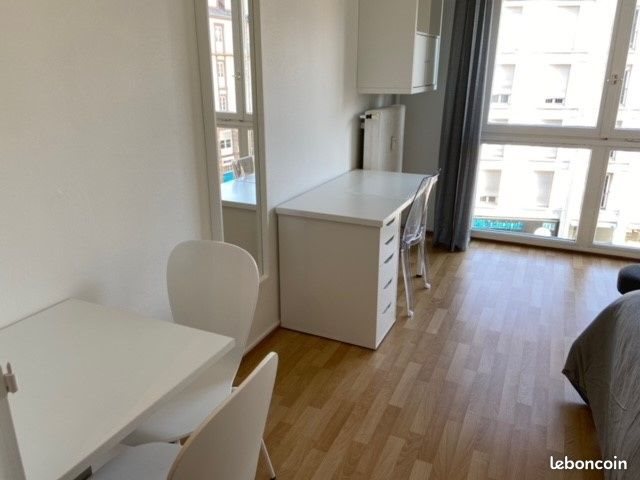 Appartement à vendre, 22m², Strasbourg