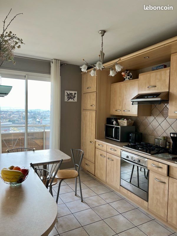 Appartement à vendre, 90m², Clermont-Ferrand