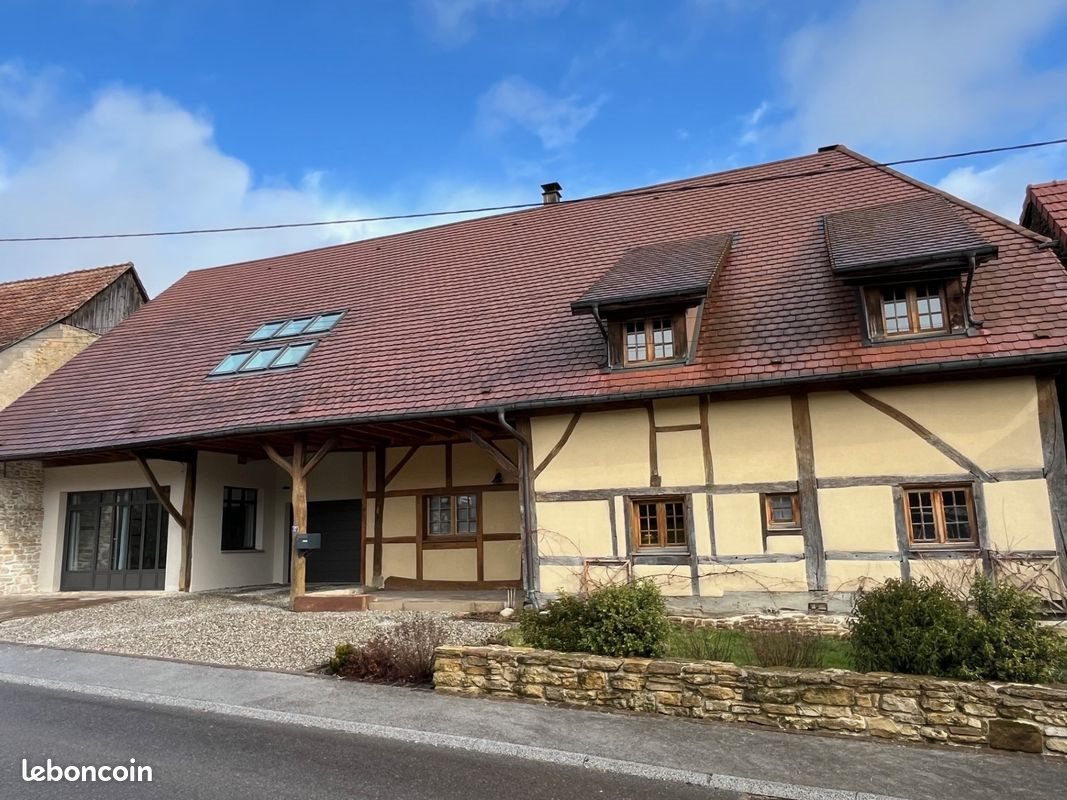 Maison à vendre, 330m², Meroux-Moval