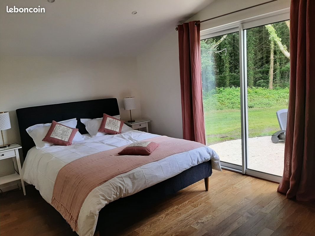 Maison à louer, 75m², Concarneau