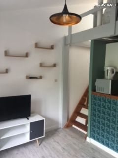 Appartement à louer, 29m², Poitiers
