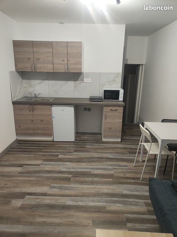 Appartement à louer, 20m², Bruay-sur-l'Escaut
