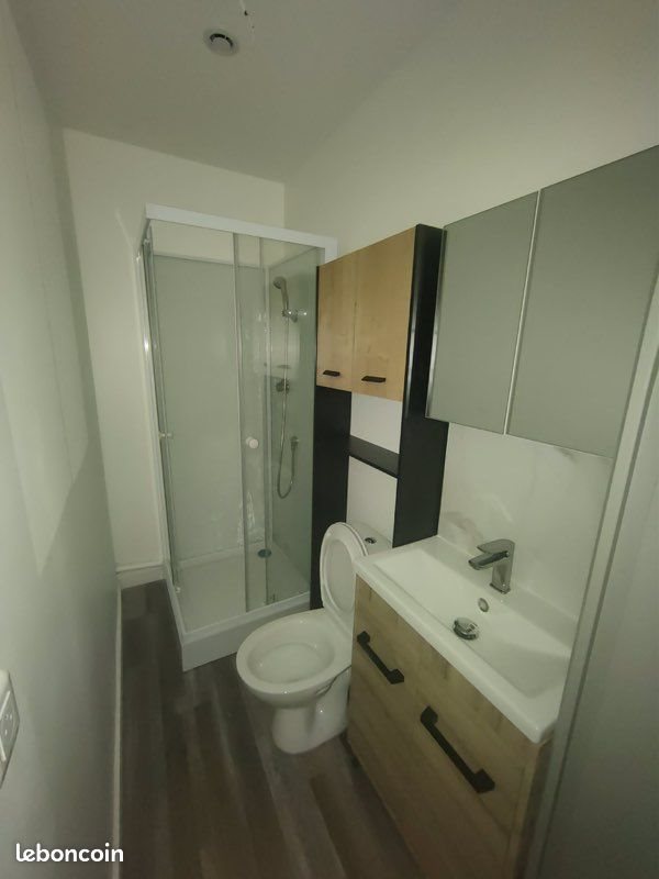 Appartement à louer, 20m², Bruay-sur-l'Escaut