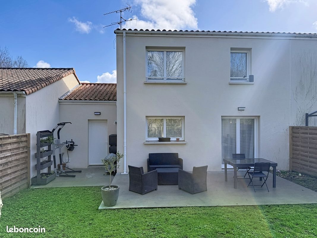 Maison à vendre, 78m², Saint-Brevin-les-Pins