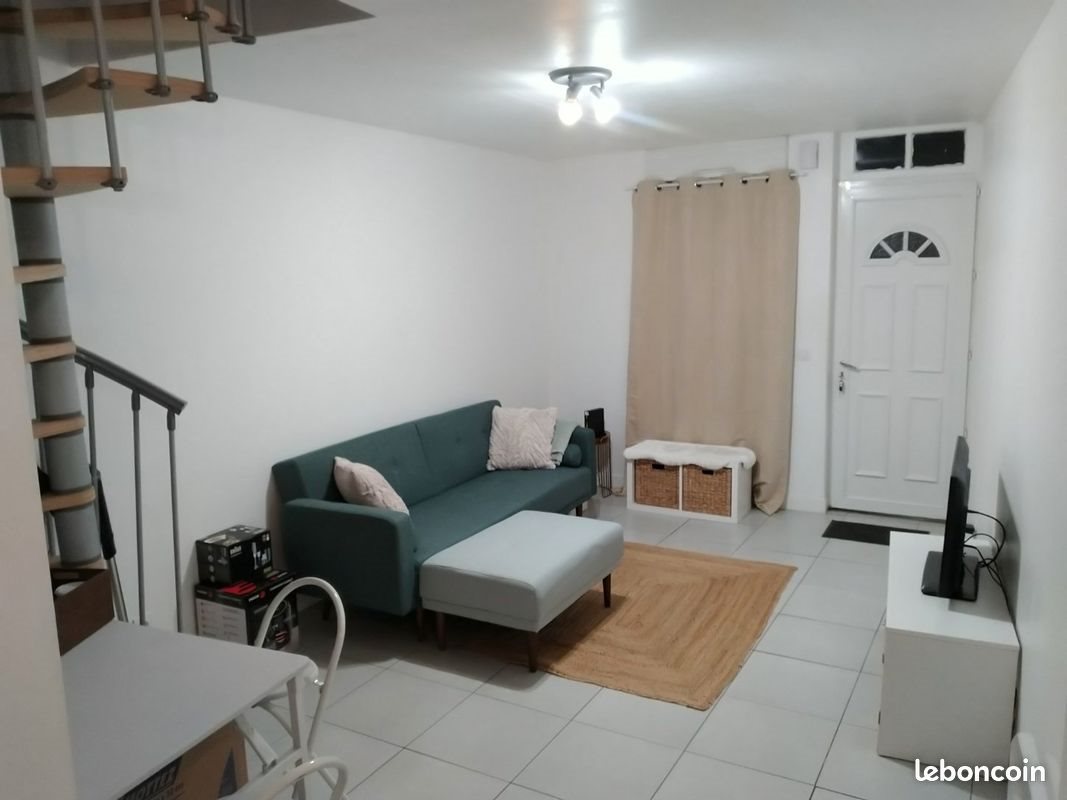 Maison à louer, 47m², Loches