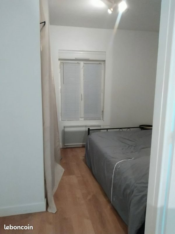 Maison à louer, 47m², Loches