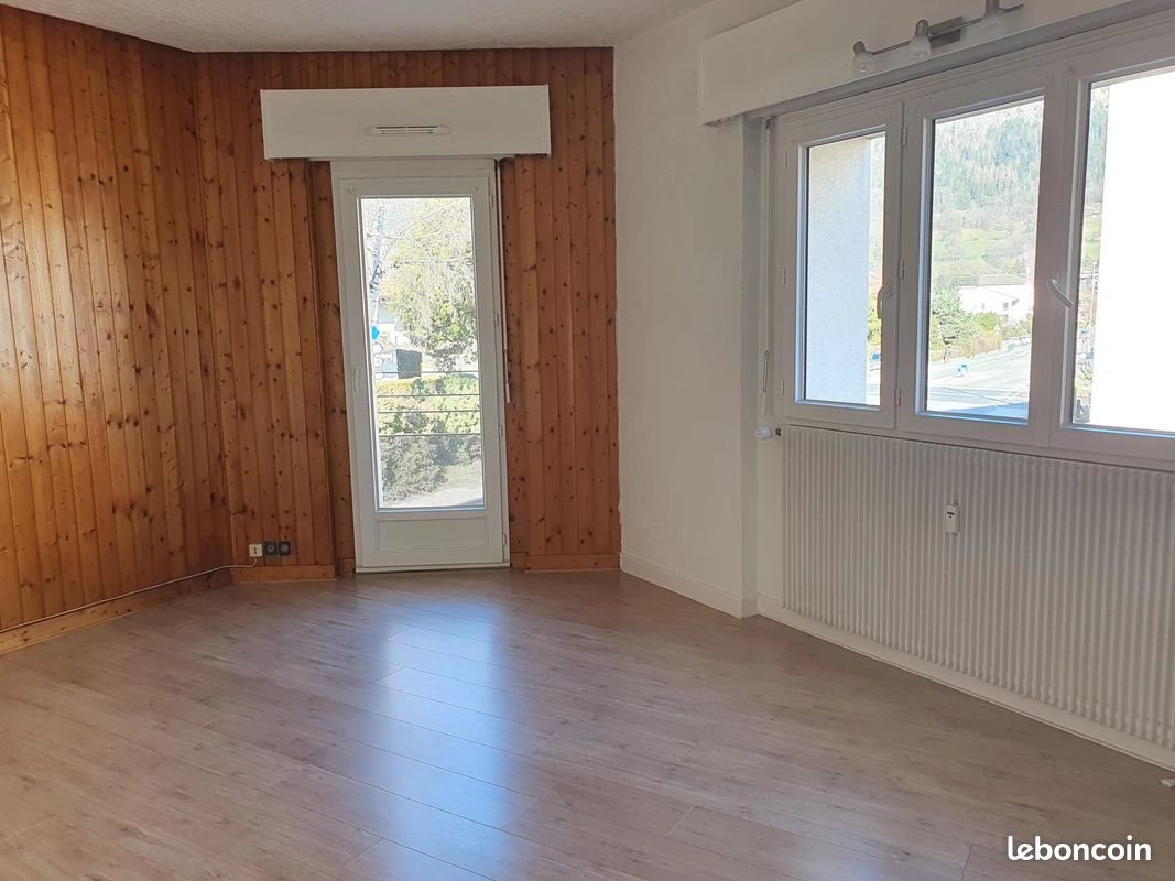 Appartement à vendre, 42m², Sallanches