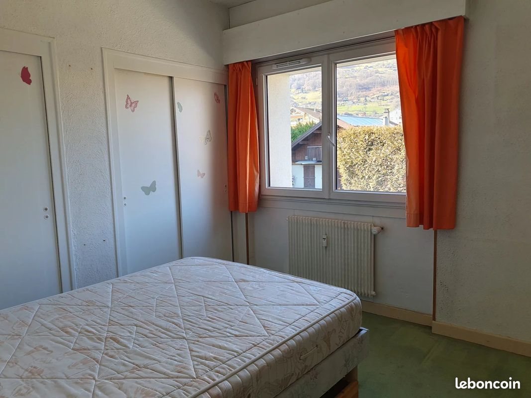 Appartement à vendre, 42m², Sallanches