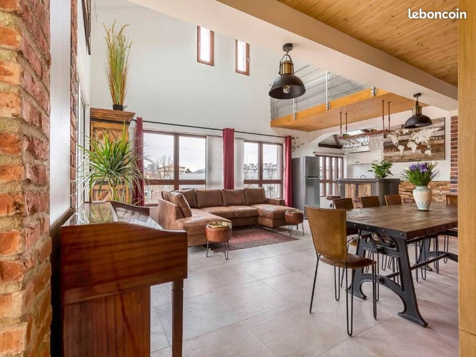 Maison à louer, 80m², Lyon 9ème