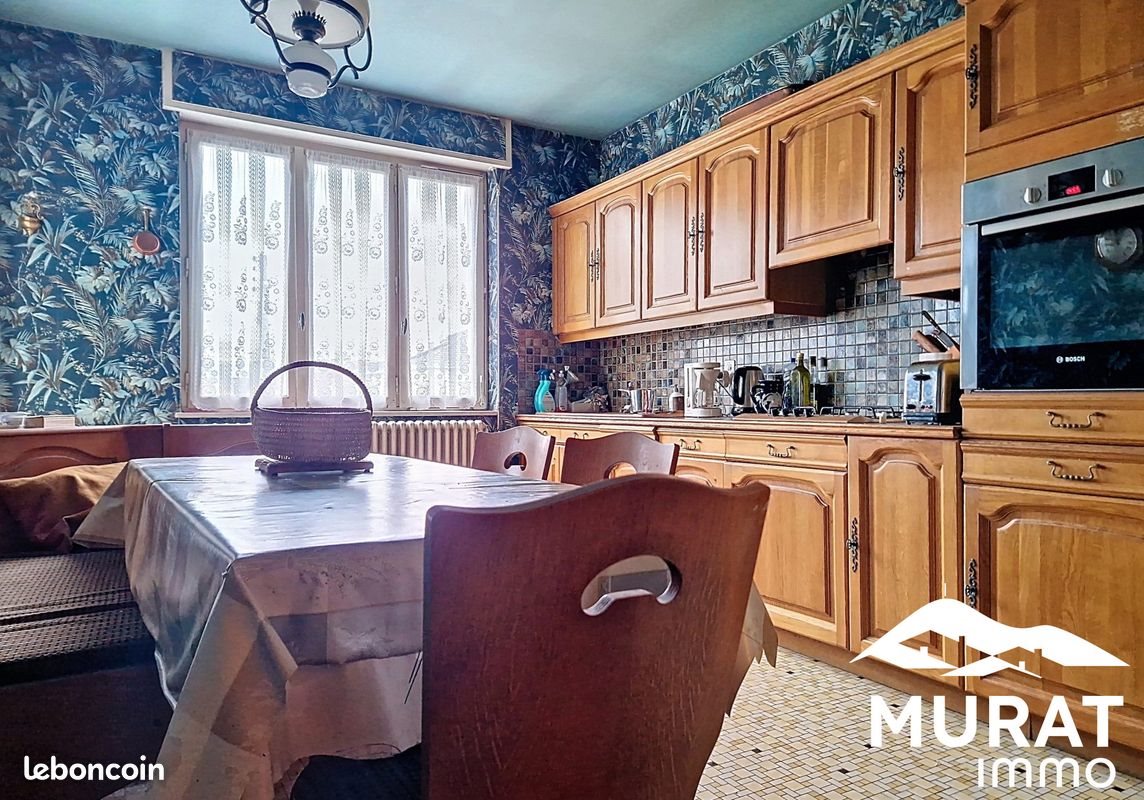 Maison à vendre, 136m², Lempdes