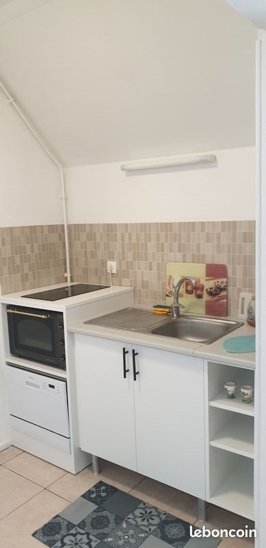 Appartement à louer, 33m², Villers-lès-Nancy