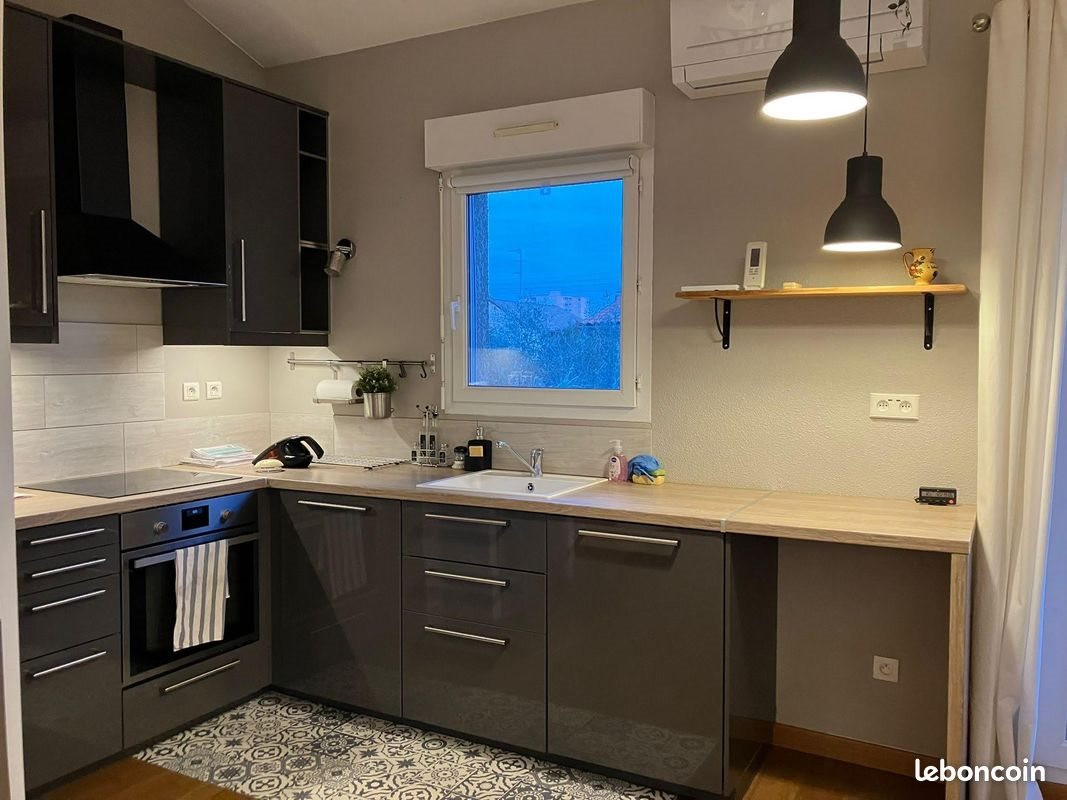 Appartement à louer, 55m², Toulouse