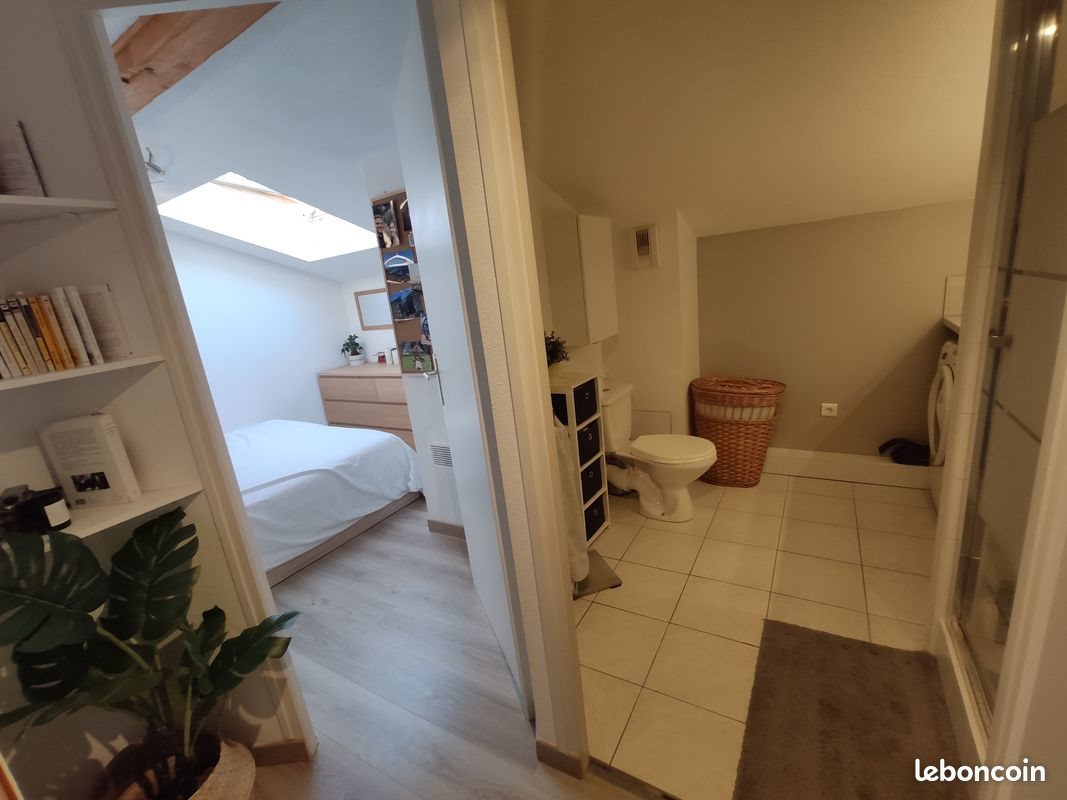 Appartement à louer, 55m², Toulouse