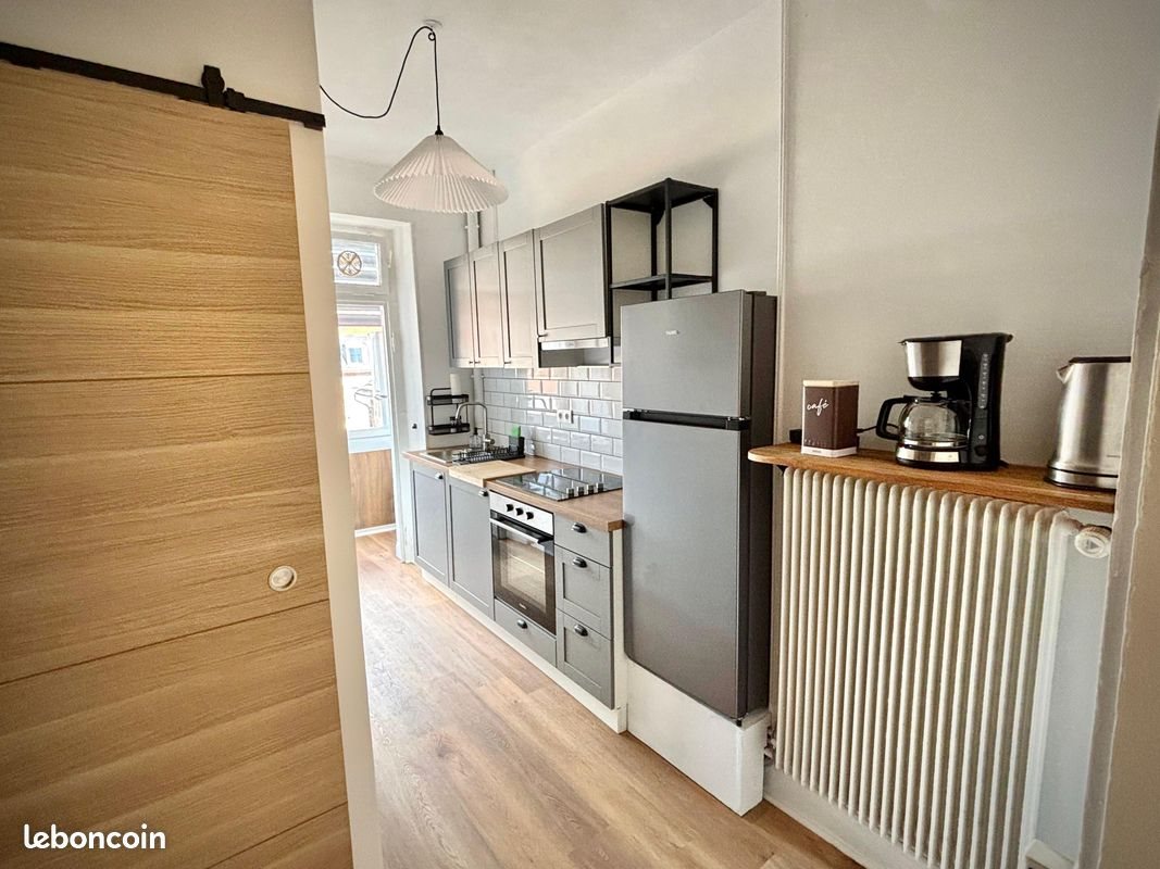 Appartement à louer, 66m², Colmar
