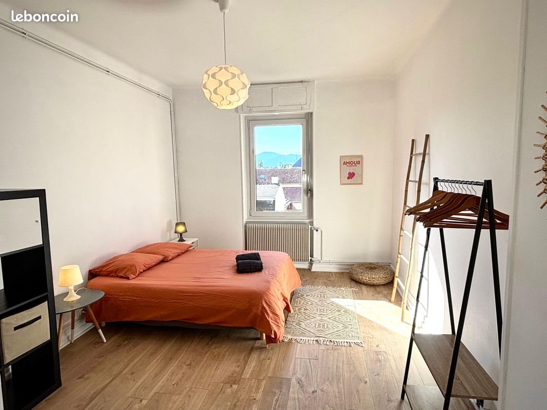 Appartement à louer, 66m², Colmar