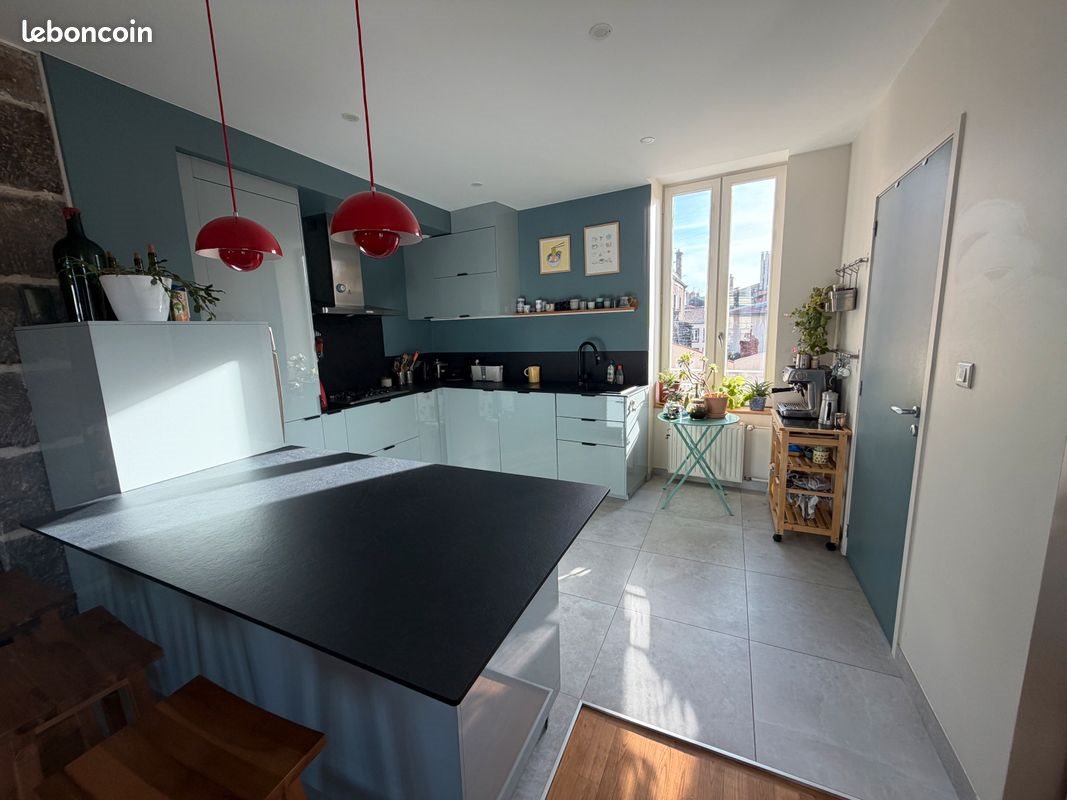 Appartement à vendre, 116m², Clermont-Ferrand
