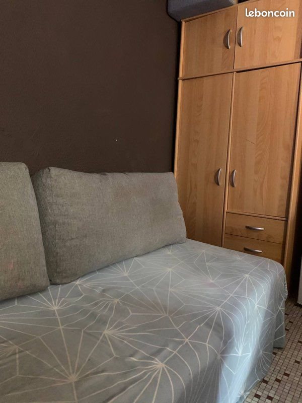 Appartement à vendre, 19m², Montpellier