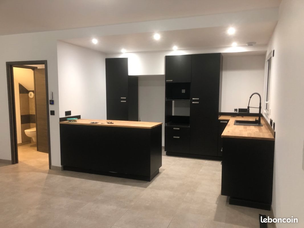 Maison à louer, 100m², Pontcharra