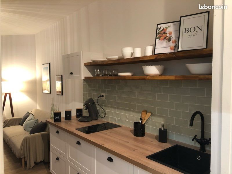 Appartement à louer, 30m², San-Nicolao