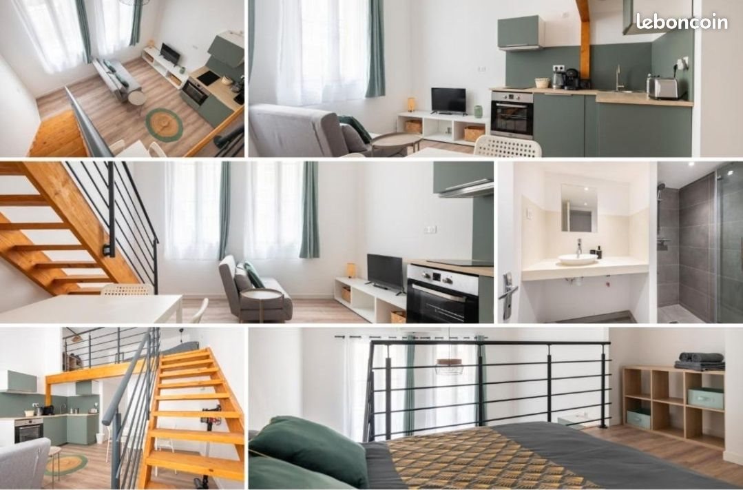 Appartement à vendre, 70m², Marseille 2ème