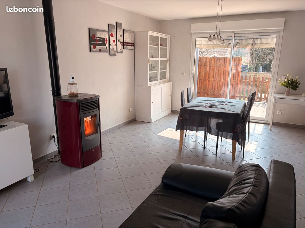 Maison à vendre, 91m², Marcilly-sur-Tille