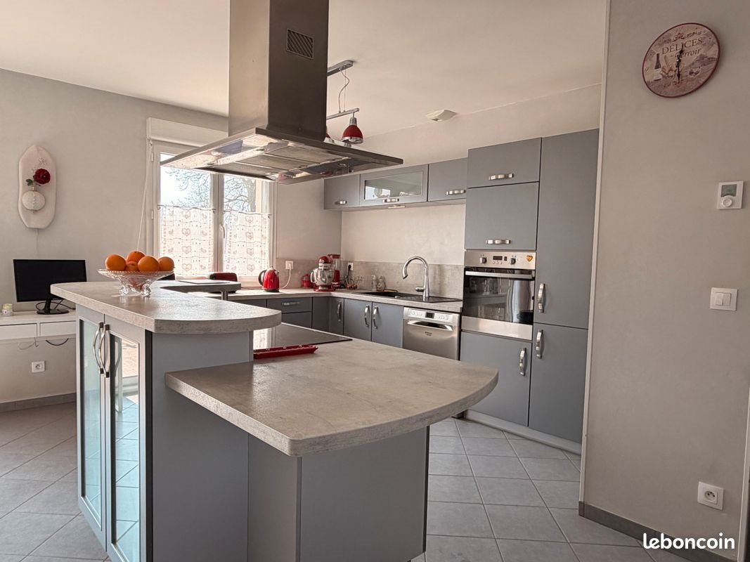 Maison à vendre, 91m², Marcilly-sur-Tille