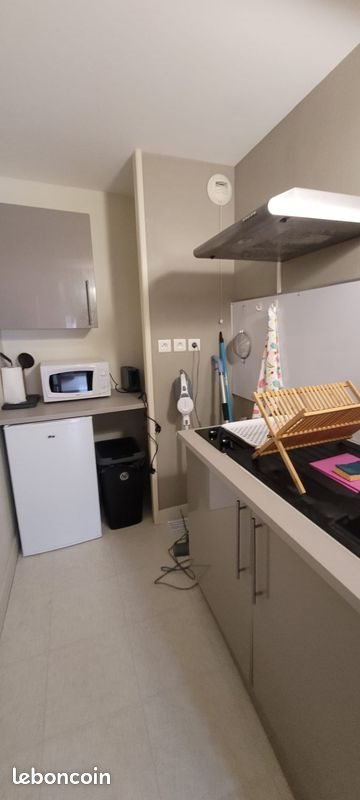 Appartement à louer, 22m², Nevers