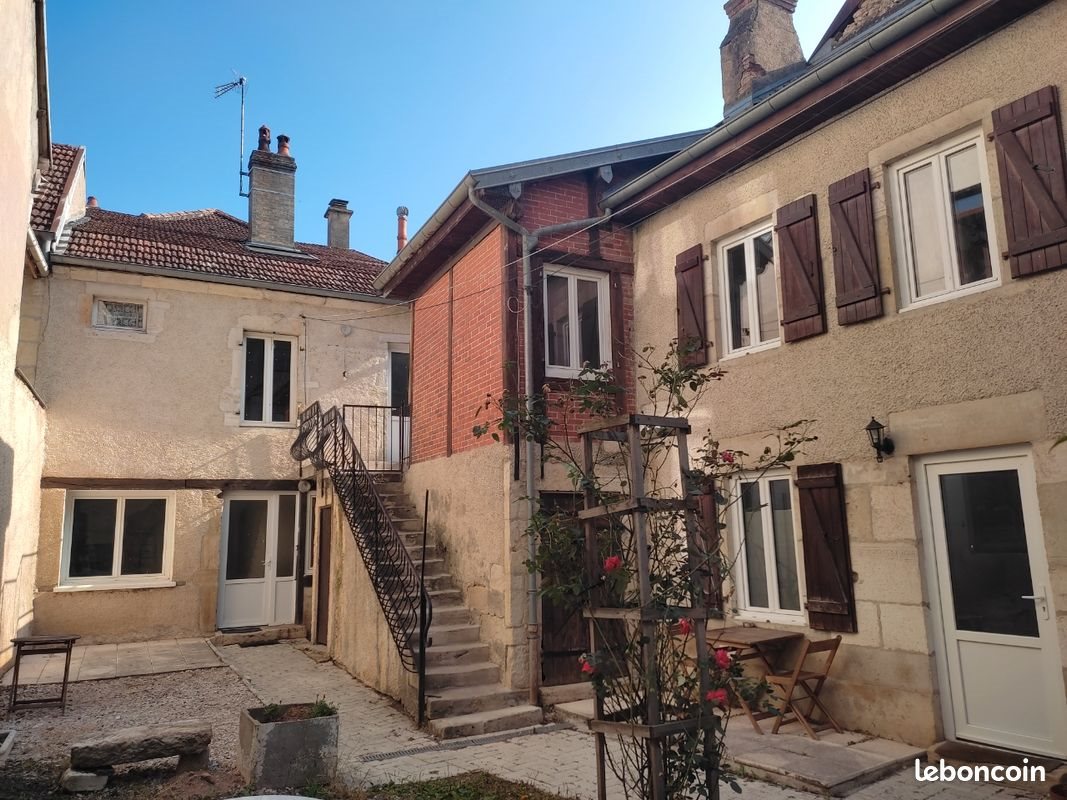 Appartement à vendre, 120m², Gray