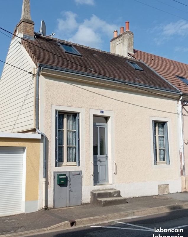 Maison à louer, 35m², Mamers