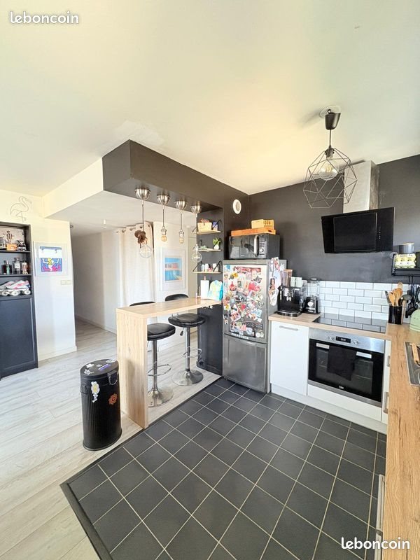 Appartement à vendre, 49m², Rennes