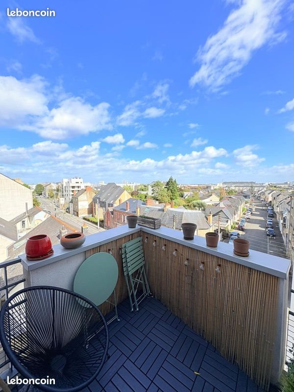Appartement à vendre, 49m², Rennes