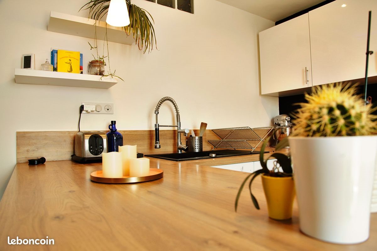 Appartement à louer, 67m², Marseille 4ème