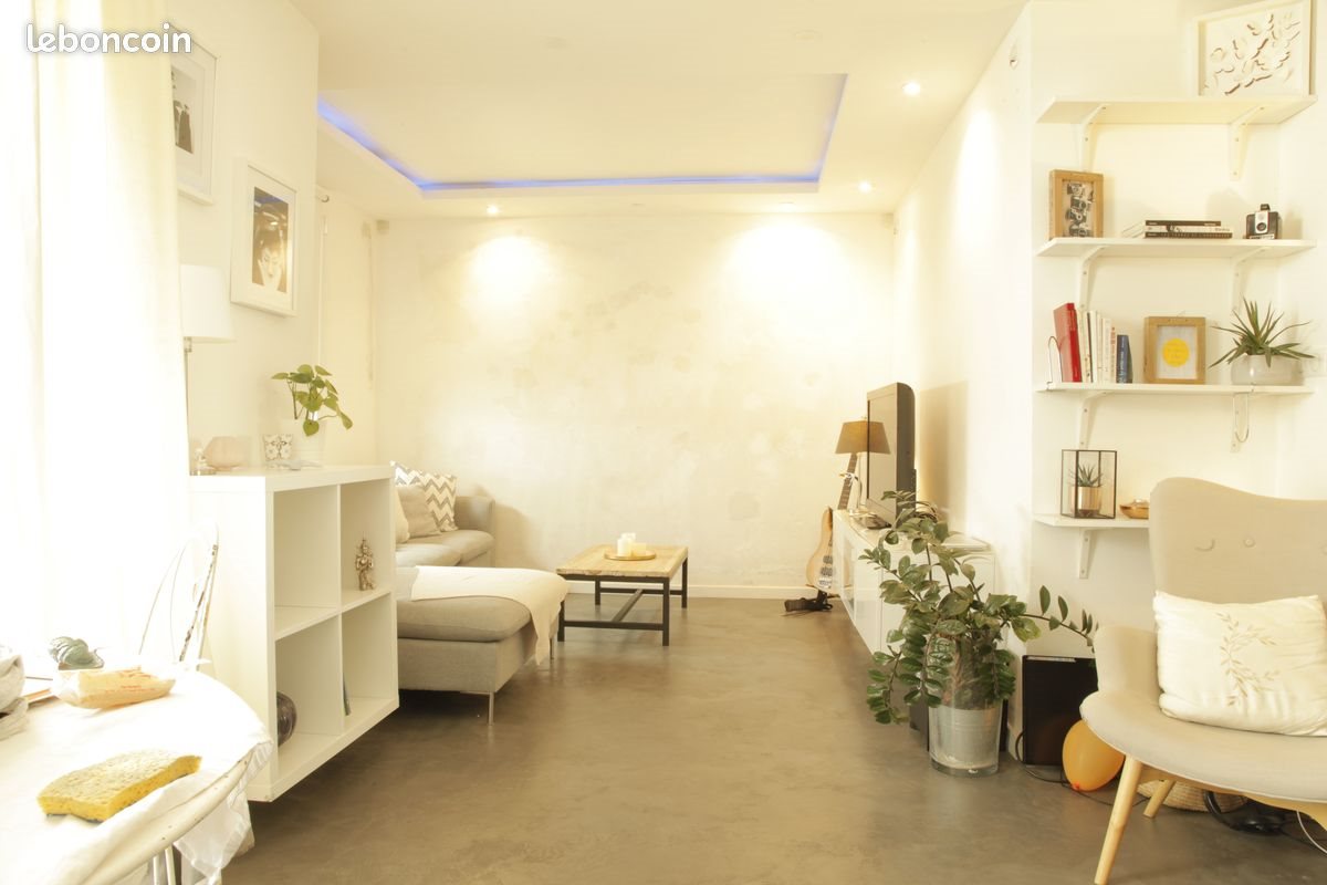 Appartement à louer, 67m², Marseille 4ème