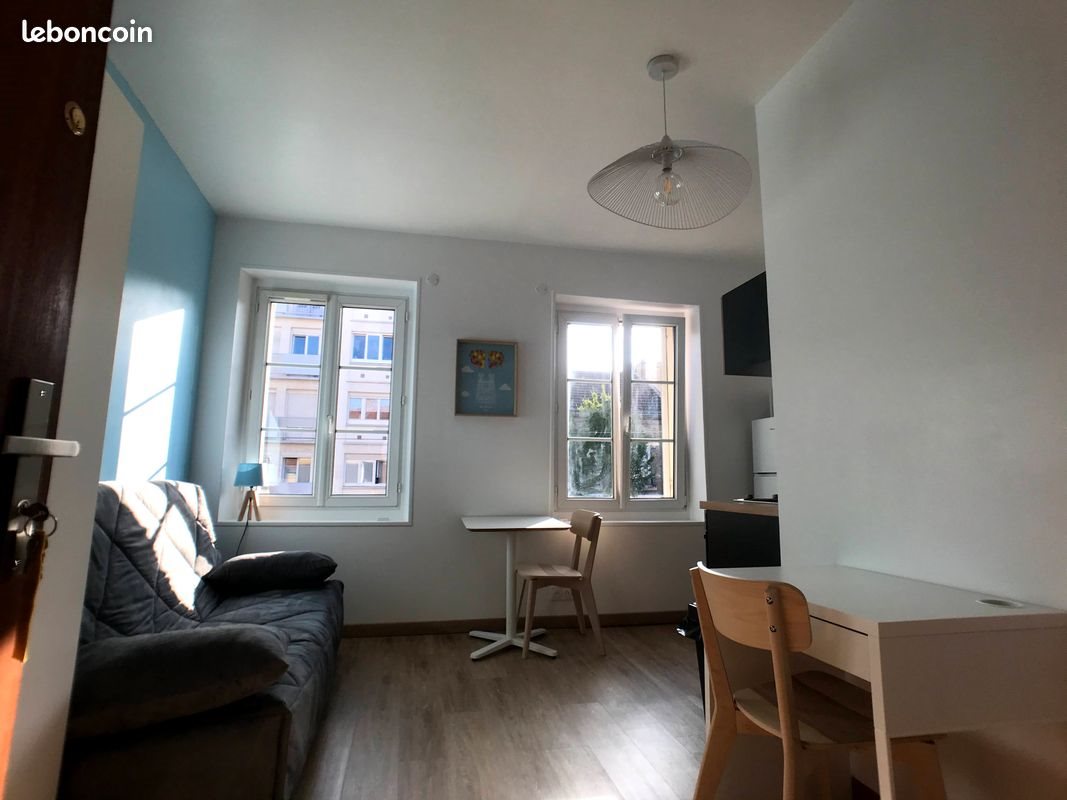 Appartement à louer, 16m², Reims