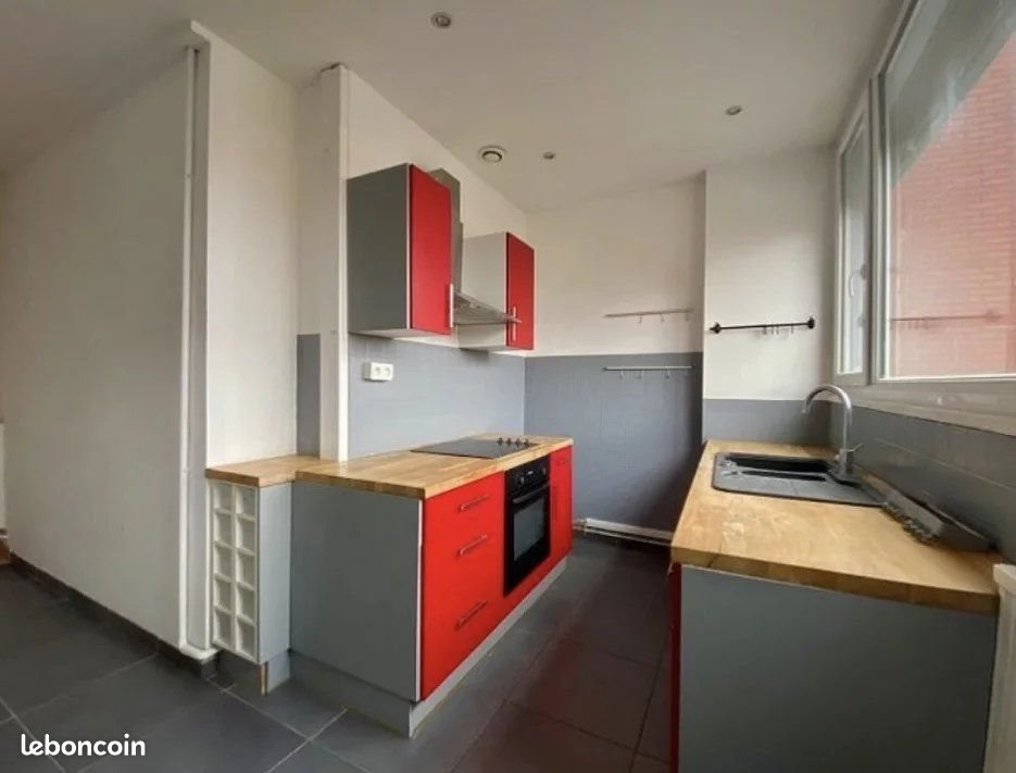 Appartement à louer, 105m², Lille