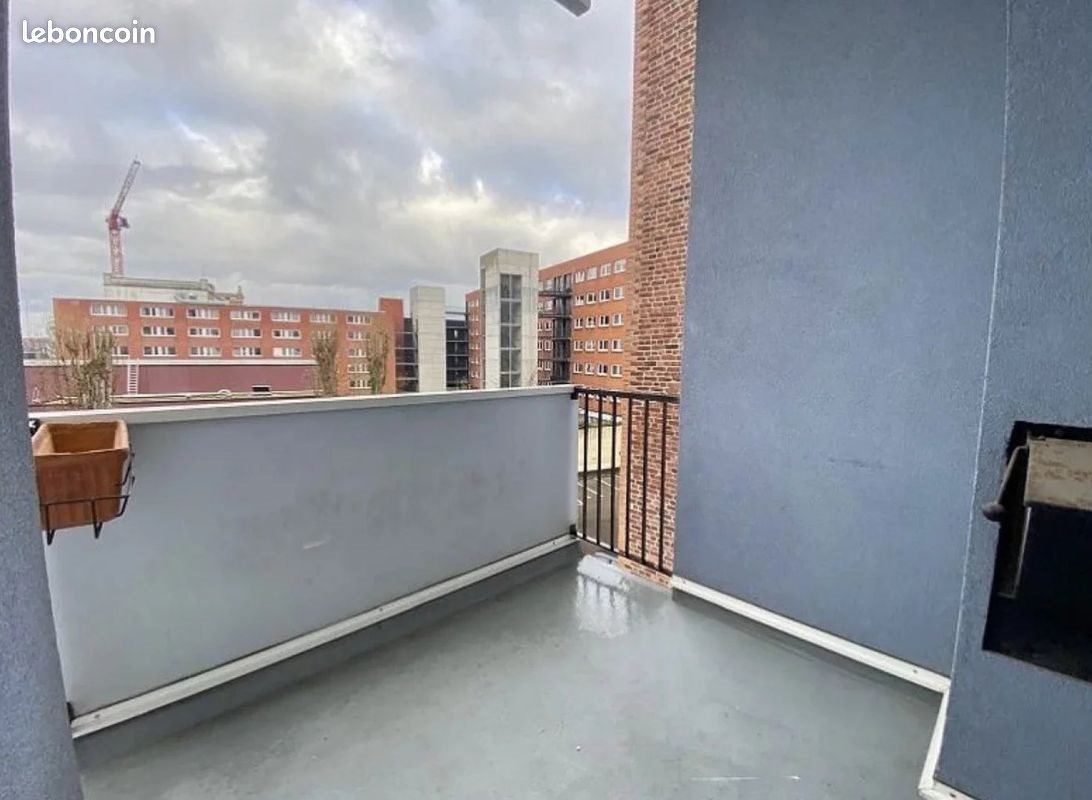 Appartement à louer, 105m², Lille