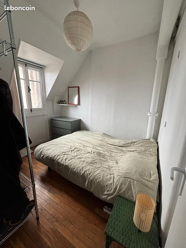 Appartement à louer, 25m², Paris 16ème