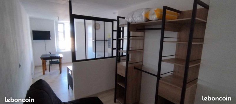 Appartement à louer, 25m², Draguignan