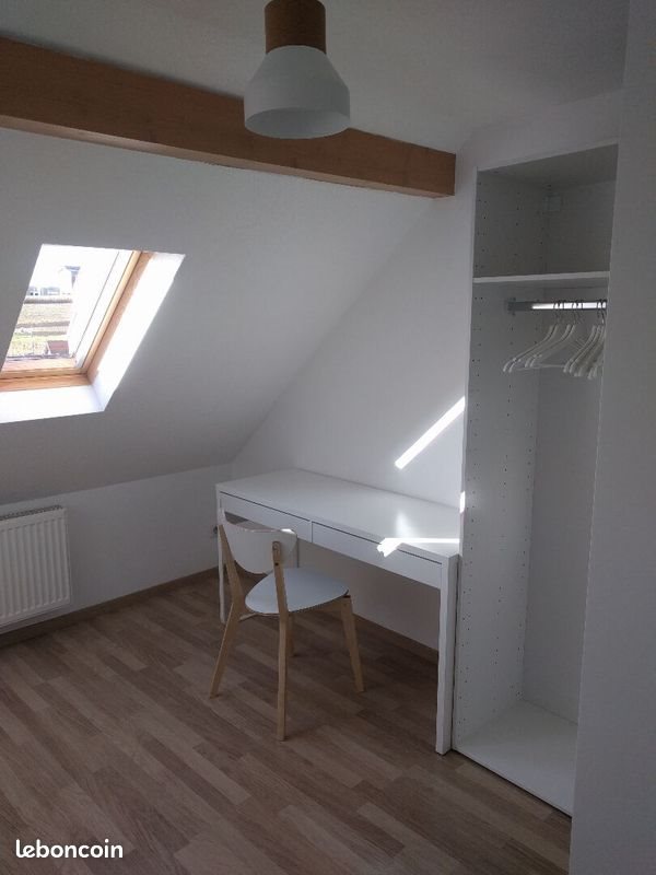 Appartement à louer, 48m², Vendenheim