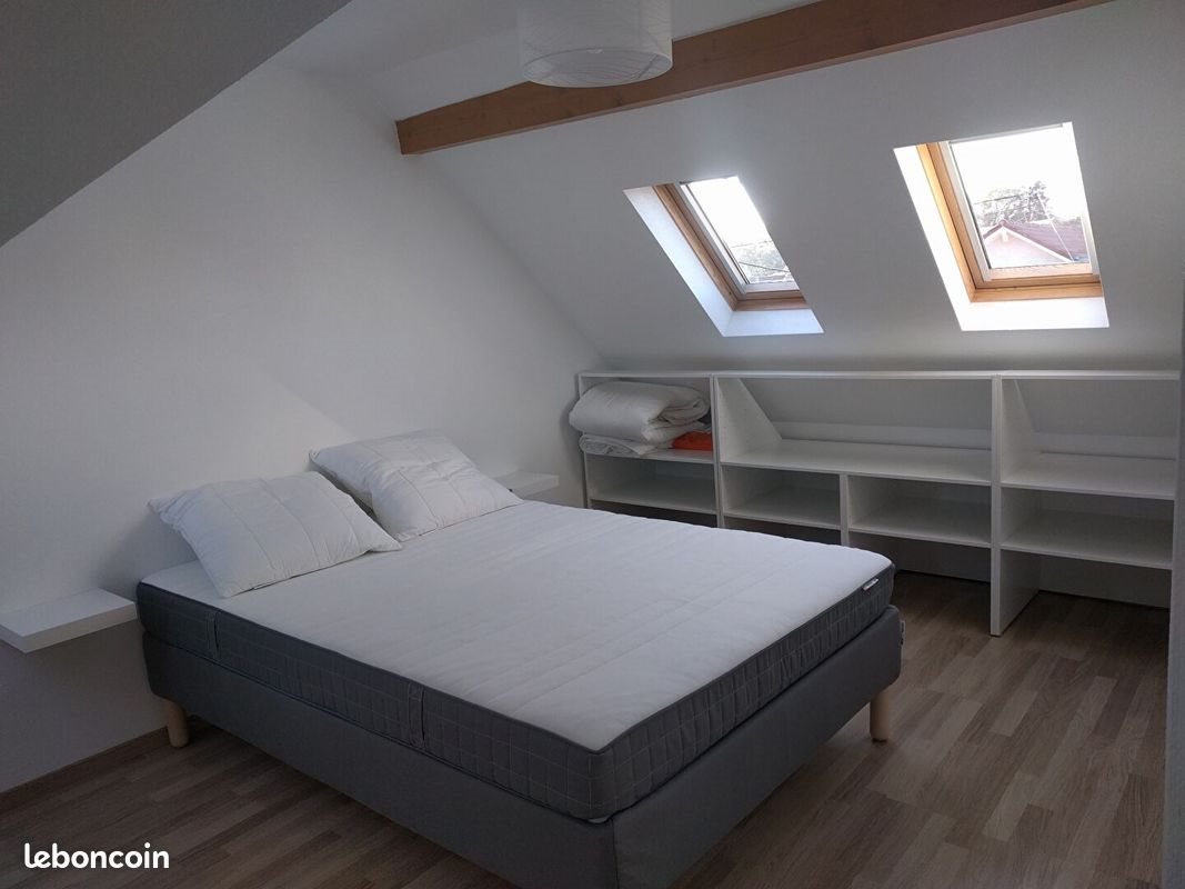 Appartement à louer, 48m², Vendenheim