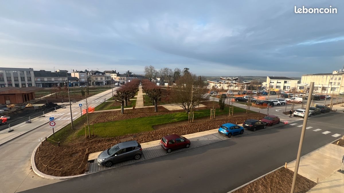 Appartement à louer, 100m², Thouars