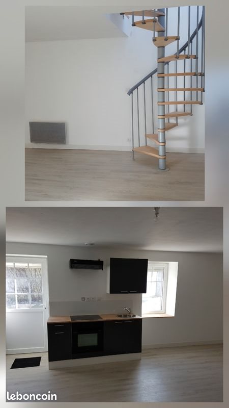 Maison à louer, 80m², Ploufragan