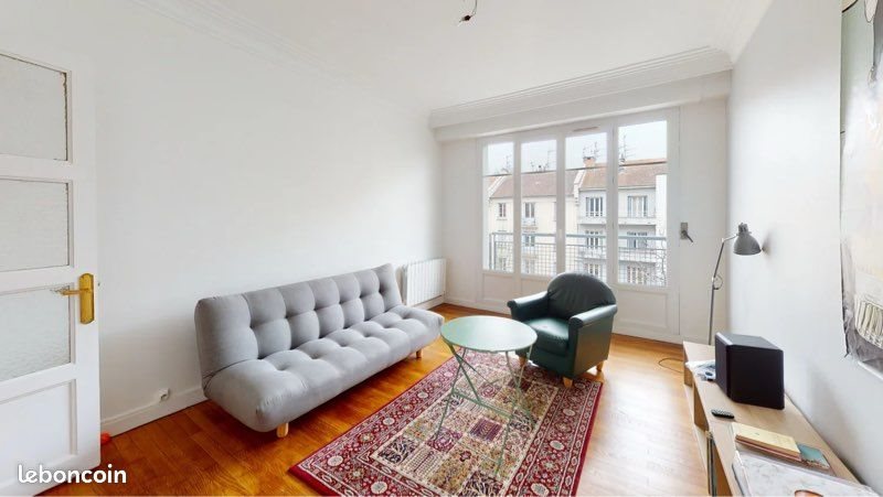 Appartement à louer, 76m², Grenoble