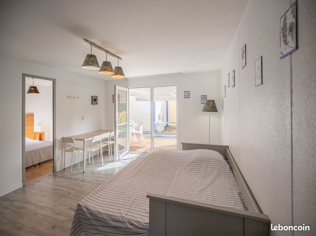 Maison à louer, 37m², Soustons