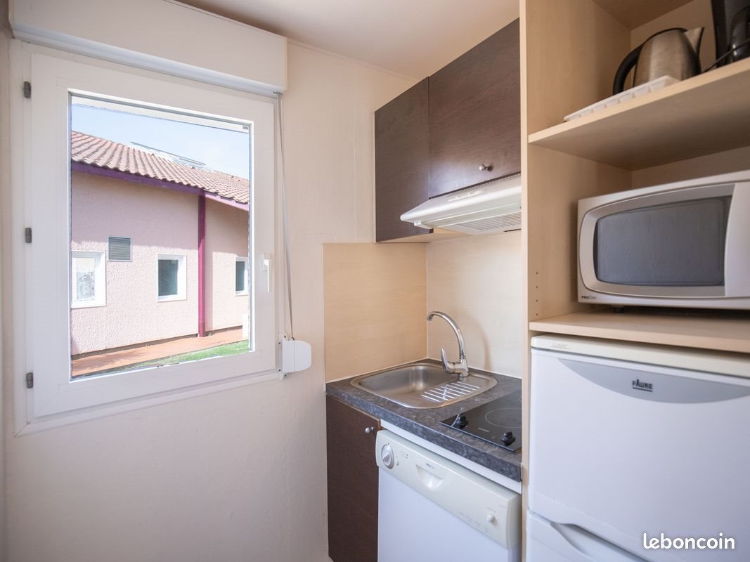 Maison à louer, 37m², Soustons