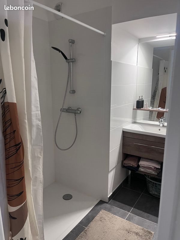 Appartement à louer, 49m², Roussillon