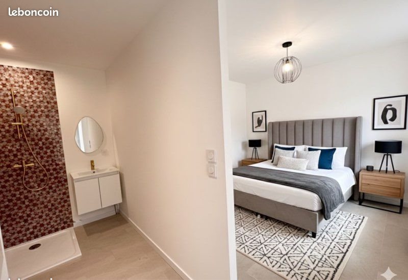 Maison à louer, 90m², Mehun-sur-Yèvre