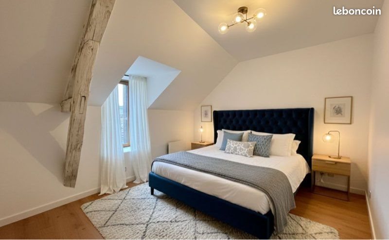 Maison à louer, 90m², Mehun-sur-Yèvre