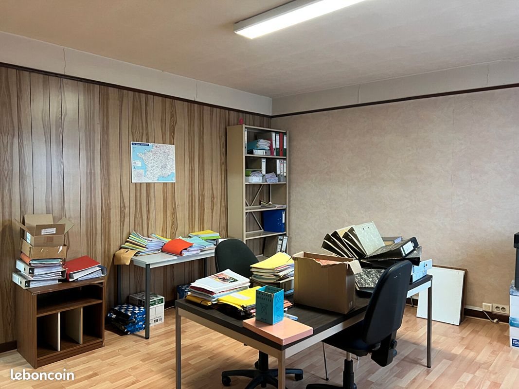 Maison à vendre, 122m², Bruay-la-Buissière